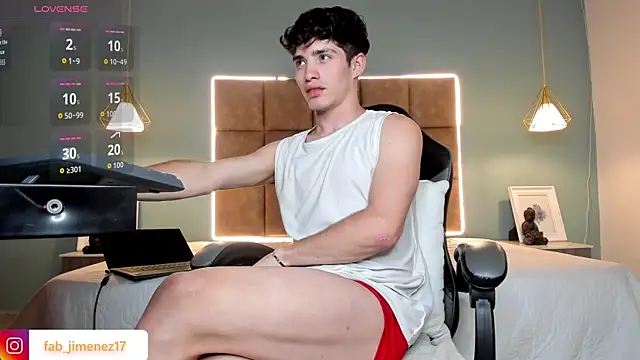 AlejooTwink online show from April 11, 2026, 7:45 am