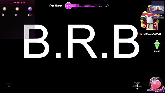 Snapshot of Layla_707 chatting on January 17, 2025, 1:25 am Layla 707 online show from January 17, 2025, 1:25 am