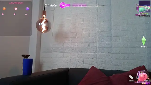 Snapshot of Layla_707 chatting on January 31, 2025, 11:03 pm Layla 707 online show from January 31, 2025, 11:03 pm