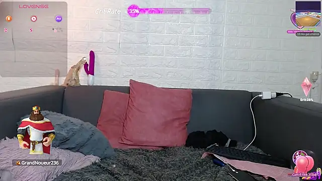 Snapshot of Layla_707 chatting on February 3, 2025, 4:25 am Layla 707 online show from February 3, 2025, 4:25 am