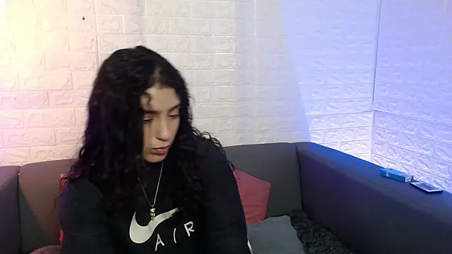 Snapshot of Layla_707 chatting on February 17, 2025, 11:20 pm Layla 707 online show from February 17, 2025, 11:20 pm