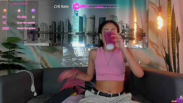 Snapshot of Layla_707 chatting on March 13, 2025, 1:54 am Layla 707 online show from March 13, 2025, 1:54 am