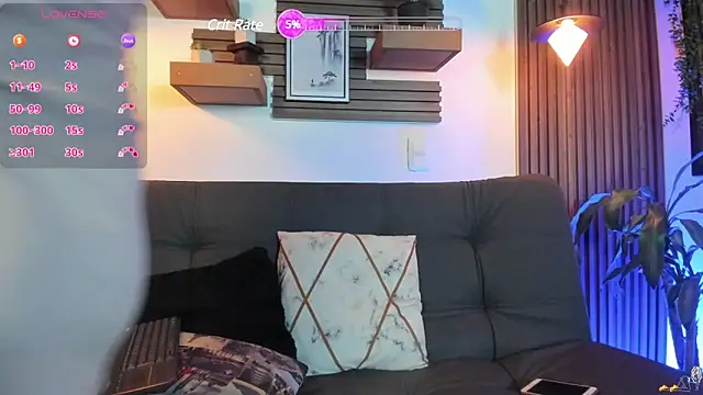 Snapshot of Layla_707 chatting on March 21, 2025, 1:34 am Layla 707 online show from March 21, 2025, 1:34 am