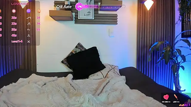 Snapshot of Layla_707 chatting on March 21, 2025, 4:39 am Layla 707 online show from March 21, 2025, 4:39 am