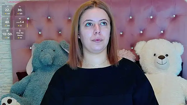 SophiaStarr online show from December 20, 2025, 8:27 pm