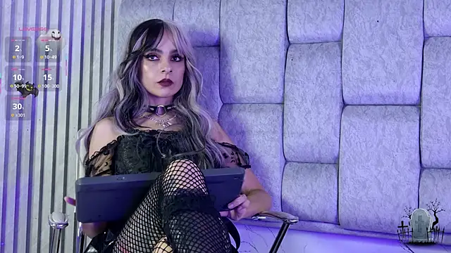 Alice noir online show from September 22, 2025, 10:23 pm