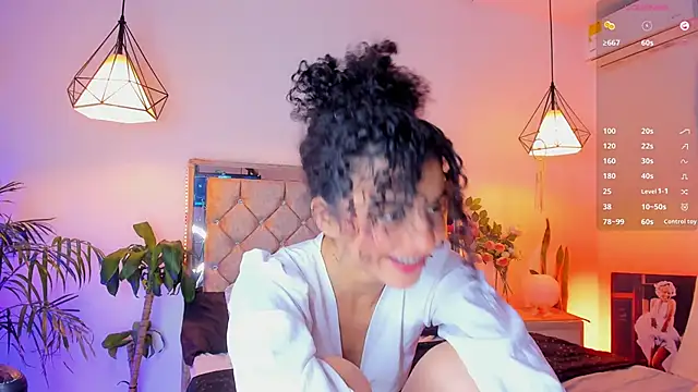 CurlyRose   online show from October 2, 2025, 10:28 pm