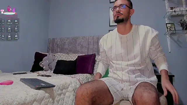 ETHAN ADAM online show from February 20, 2026, 1:02 am