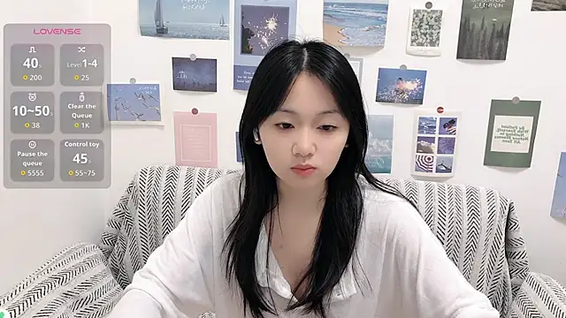 Snapshot of LiLiYbaby chatting on September 13, 2025, 6:24 am LiLiYbaby online show from September 13, 2025, 6:24 am