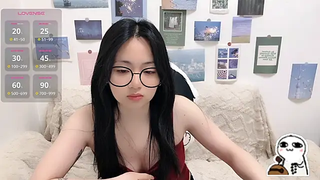 LiLiYbaby online show from March 15, 2026, 6:19 am