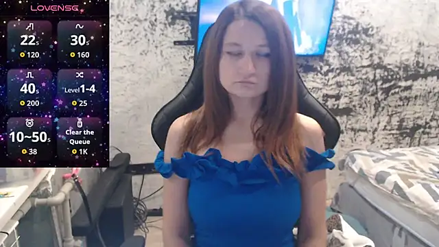 Snapshot of PamelaYoun chatting on October 6, 2025, 5:10 pm PamelaYoun online show from October 6, 2025, 5:10 pm