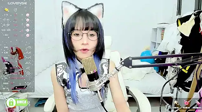 RassieRaph online show from February 17, 2025, 4:59 pm