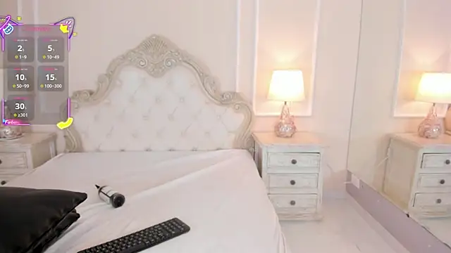 SamanthaPierce online show from November 24, 2025, 12:16 pm