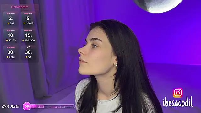 adriana allien online show from February 13, 2026, 9:44 pm