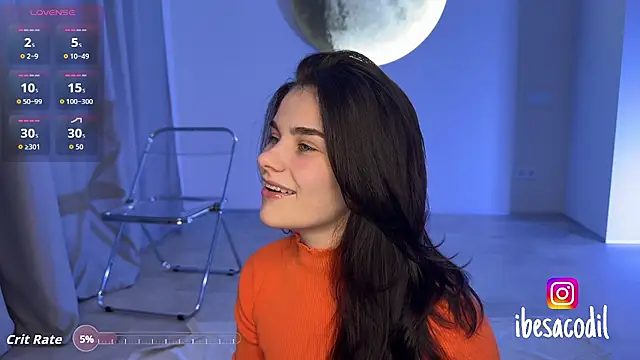 adriana allien online show from March 12, 2026, 11:11 pm