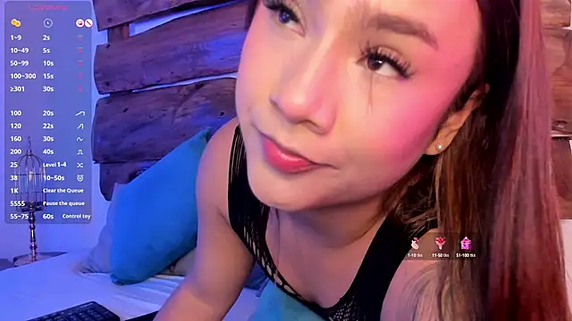 AssQueen18 online show from February 6, 2025, 12:37 pm