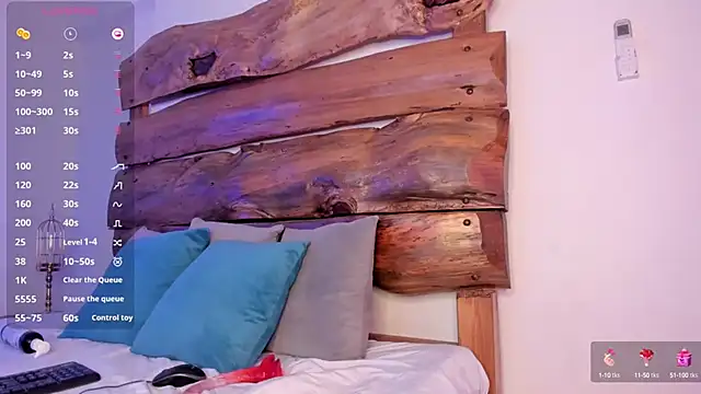 AssQueen18 online show from February 14, 2025, 2:54 pm