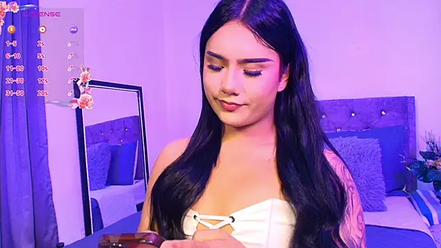 AssQueen18 online show from October 28, 2025, 11:47 am