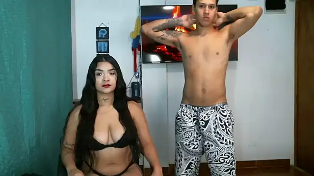 JacobandChloee online show from February 7, 2026, 10:24 pm