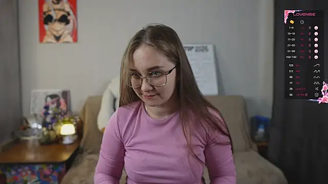 Miatiny online show from April 29, 2026, 6:03 pm