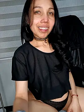 KimPielCanela online show from January 14, 2026, 12:27 am