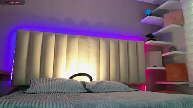 Megan mooree  online show from November 11, 2025, 12:05 pm