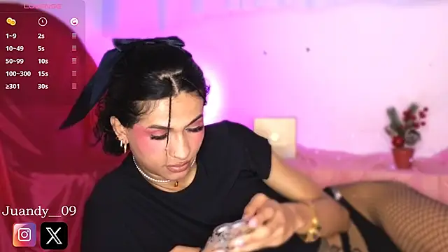 Abby bella09 online show from March 14, 2025, 3:36 pm