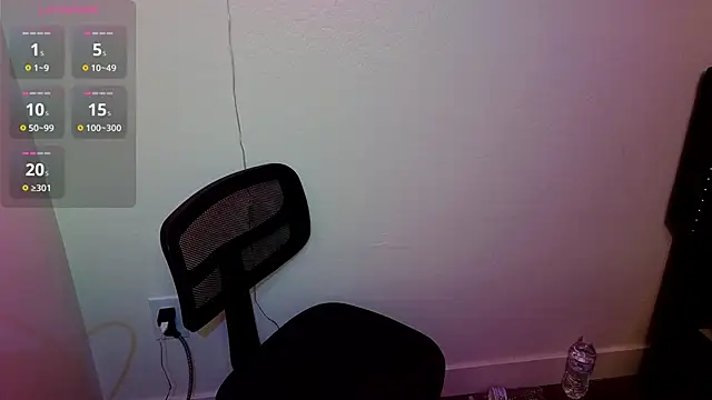 foxy ana13 online show from January 26, 2025, 7:21 am