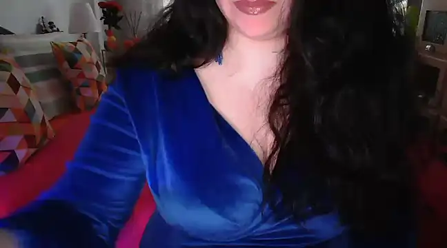 Snapshot of CronacaErotica chatting on February 14, 2025, 2:23 pm CronacaErotica online show from February 14, 2025, 2:23 pm