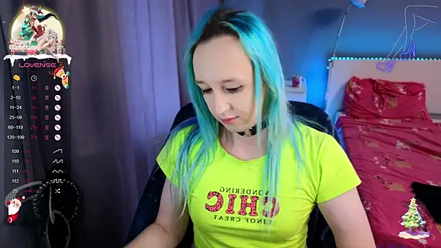 Snapshot of SexyTrixyLove chatting on December 13, 2024, 10:19 am SexyTrixyLove online show from December 13, 2024, 10:19 am