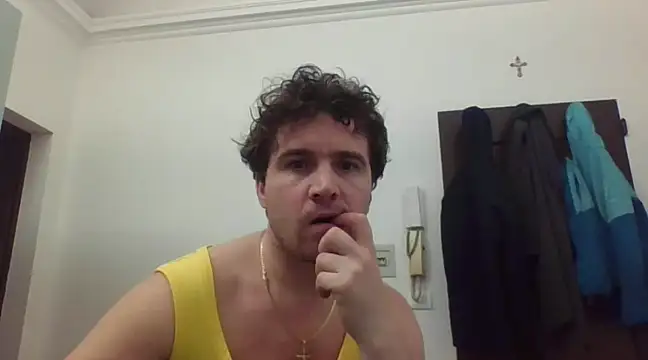 mario80755 online show from February 9, 2025, 8:34 pm