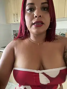 EmmaHot online show from February 6, 2025, 3:31 pm