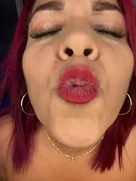 EmmaHot online show from February 8, 2025, 9:46 pm