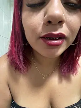 EmmaHot online show from February 22, 2025, 9:04 pm