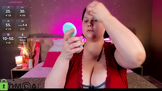 Blossom Sonya online show from November 27, 2025, 1:18 am