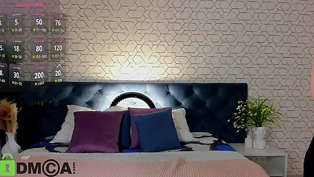 Blossom Sonya online show from November 28, 2025, 12:24 am