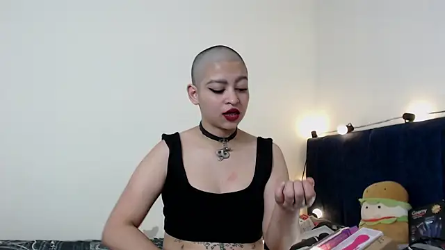 Snapshot of Bitsy_Messy chatting on December 20, 2024, 4:42 am Bitsy Messy online show from December 20, 2024, 4:42 am