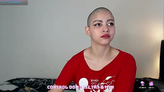 Snapshot of Bitsy_Messy chatting on January 18, 2025, 7:48 pm Bitsy Messy online show from January 18, 2025, 7:48 pm