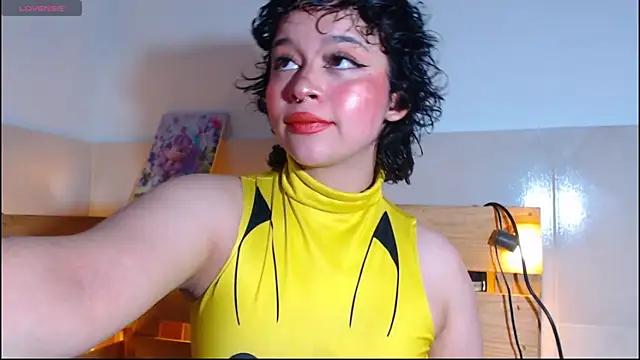 Bitsy Messy online show from January 9, 2026, 11:50 pm