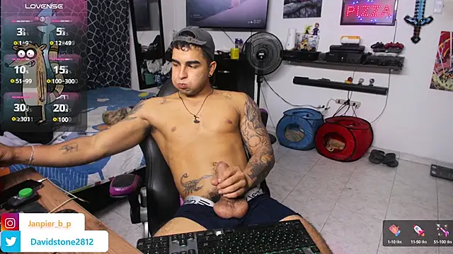 cJuan111 online show from January 16, 2025, 11:59 pm