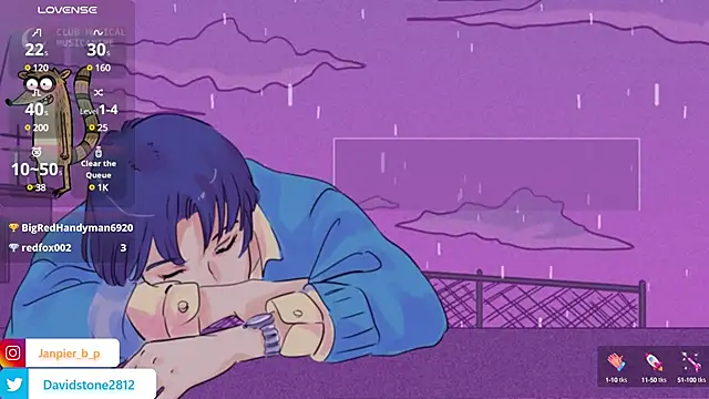 cJuan111 online show from February 12, 2025, 10:48 pm