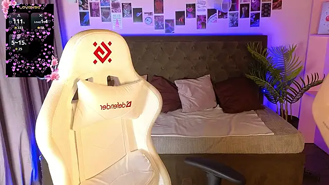 jenny bunny  online show from March 2, 2026, 1:30 am