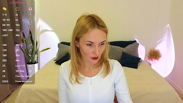 AlisssaRose online show from January 17, 2026, 7:06 pm