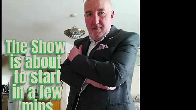 Adamdaddybear online show from March 8, 2026, 8:29 am