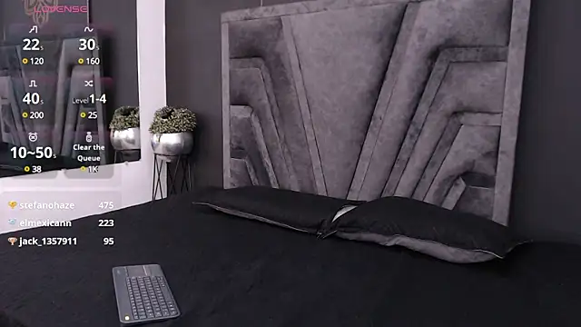stefany bro online show from January 2, 2025, 2:13 pm