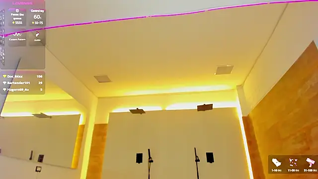 Latrellx7 online show from February 8, 2025, 2:38 pm