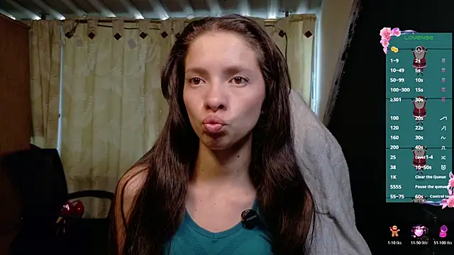 sweetdam12 online show from December 17, 2025, 8:04 pm