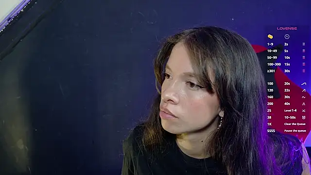 sweetdam12 online show from March 4, 2026, 7:31 pm