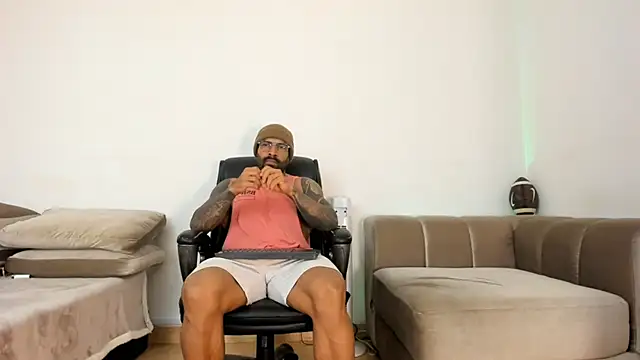 Brock hurn1 online show from January 8, 2025, 4:12 am