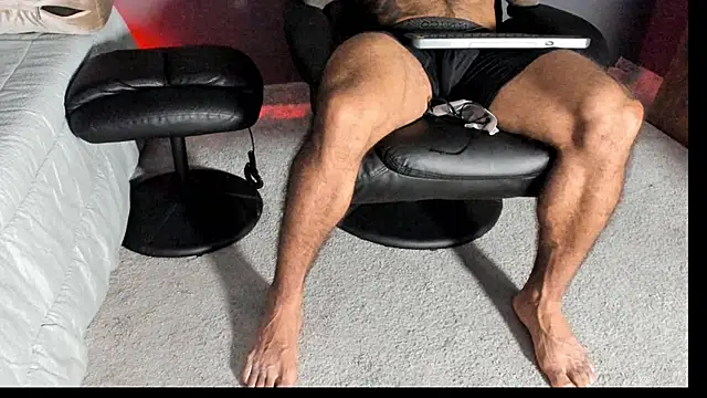 Brock hurn1 online show from November 6, 2025, 1:39 am